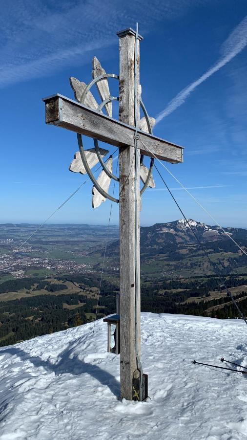 Staufen Herz Oberstaufen Εξωτερικό φωτογραφία